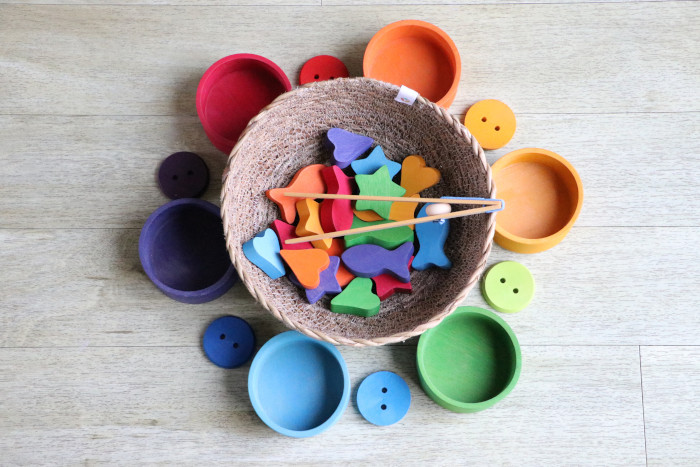 Montessori holzspielzeug