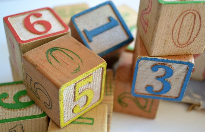Holzspielzeug ab 1 Jahr