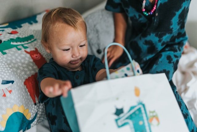Besten geschenke 1 jaehrige