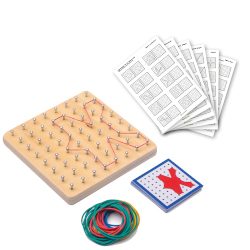 montessori geobrett
