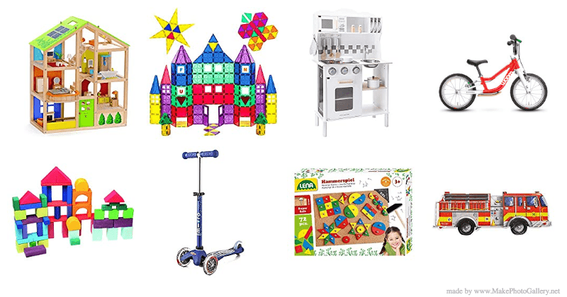 Geschenk 3 jaehrige