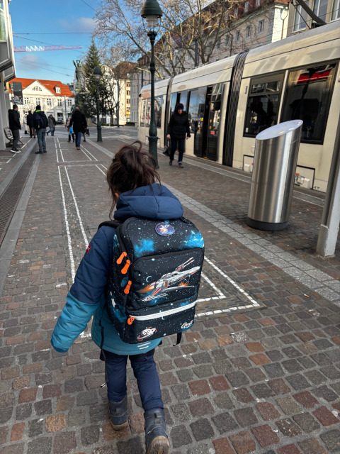 Beste Schulranzen für Erstklässler - GMT Light