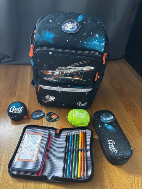 GMT Light Schulranzen Set