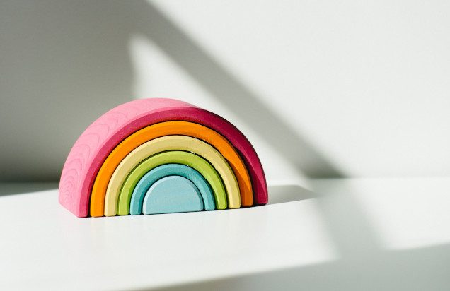 Grimms regenbogen