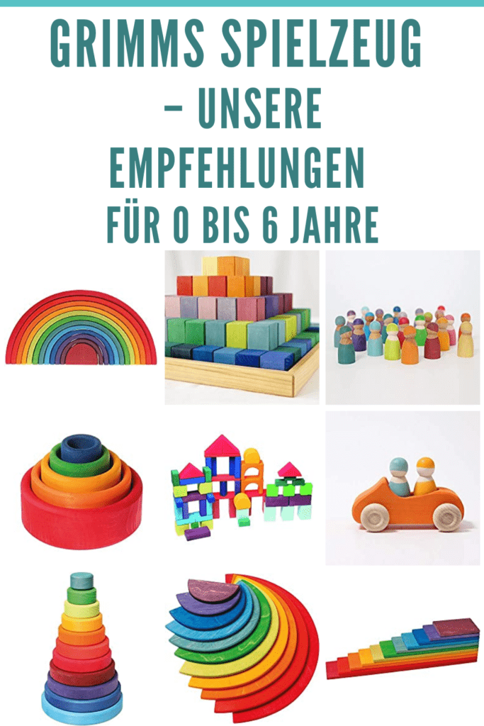 grimms spielzeug empfelungen