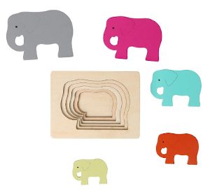 lagenpuzzle montessori 1