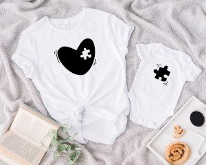 mama baby partner look