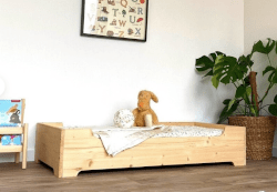 Manine Montessori Bett