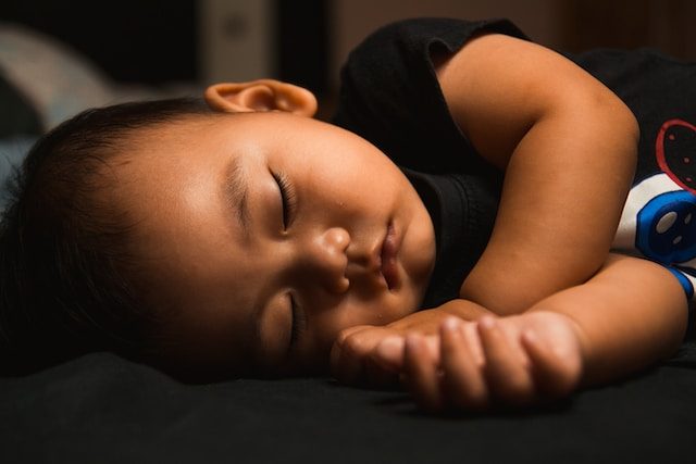 Montessori Bett für einen besseren Schlaf