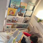 Montessori bueccherregal 2