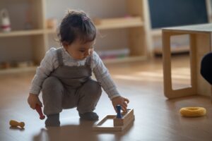 Montessori geschenke 1 jahr