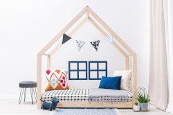 Montessori Hausbett - shopMoonoom