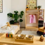 Montessori kinderzimmer 2