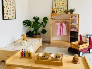 Montessori kinderzimmer 2