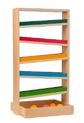 montessori kugelbahn