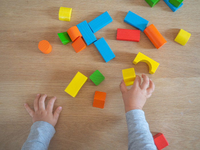 Montessori Materialien