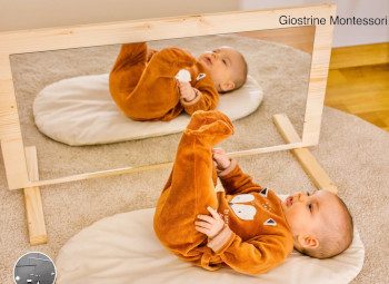 Montessori Spiegel - Giostrine