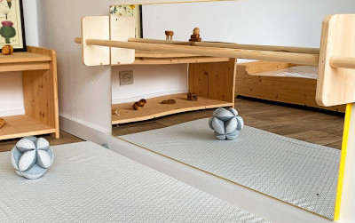 Montessori Haltestange