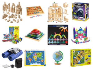 Montessori spielzeug 4 jahre 2