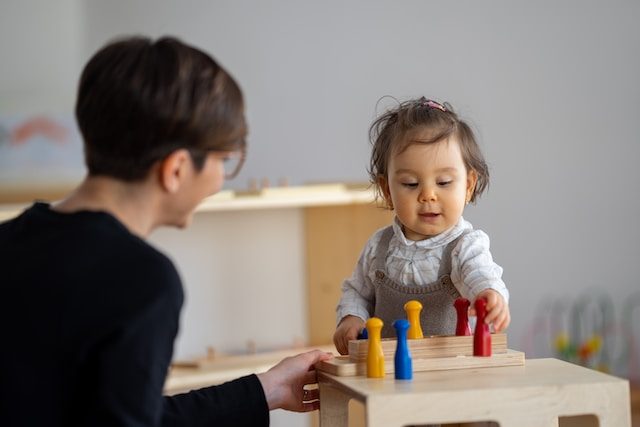 Montessori Spielzeuge