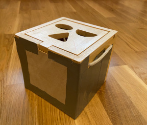 montessori steckwuerfel diy