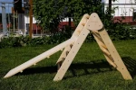 Otoy Pikler Dreieck mit Rutsche