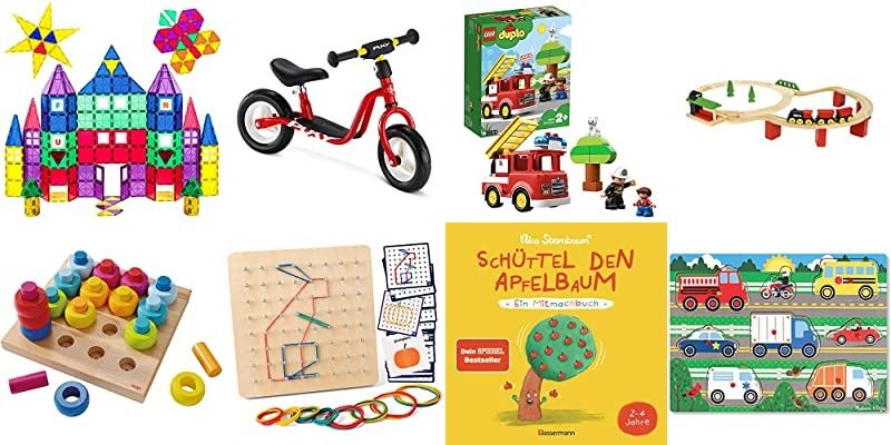 Sinnvolle geschenke 2-jährige