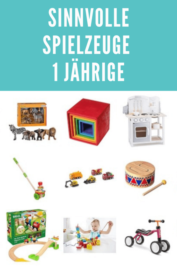 sinnvolle spielzeuge 1 jaehrige